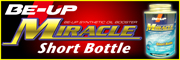 BE-UP MIRACLE Short Bottle