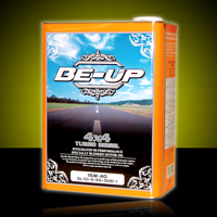 BE-UP 4~4 TURBO DEISEL